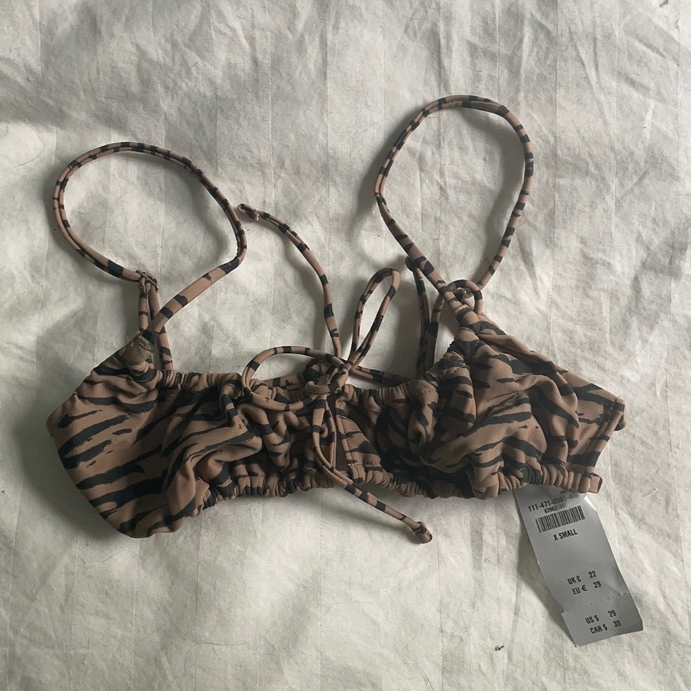 Abercrombie Bikini Top